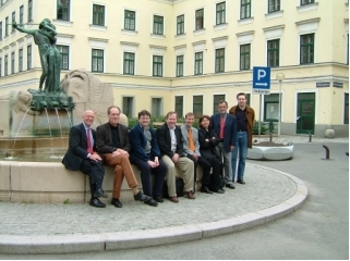 DELOS Digital Preservation Cluster task leaders